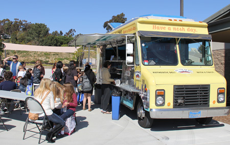 New York on Rye Food Truck